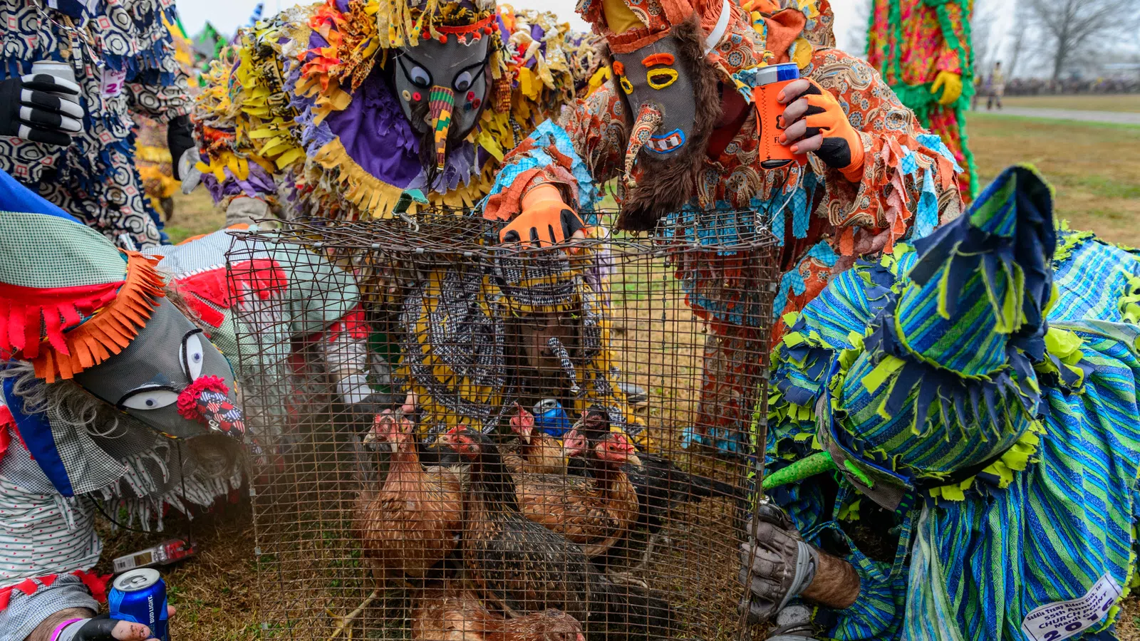 Cajun Mardi Gras: How to Celebrate Mardi Gras Like the Cajuns Do
