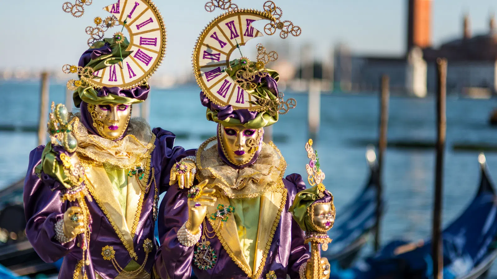 Carnival Around the Globe