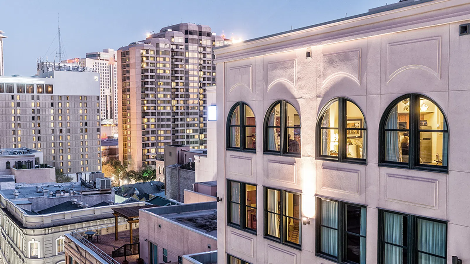 There Goes the Neighborhood: A History of New Orleans Neighborhoods
