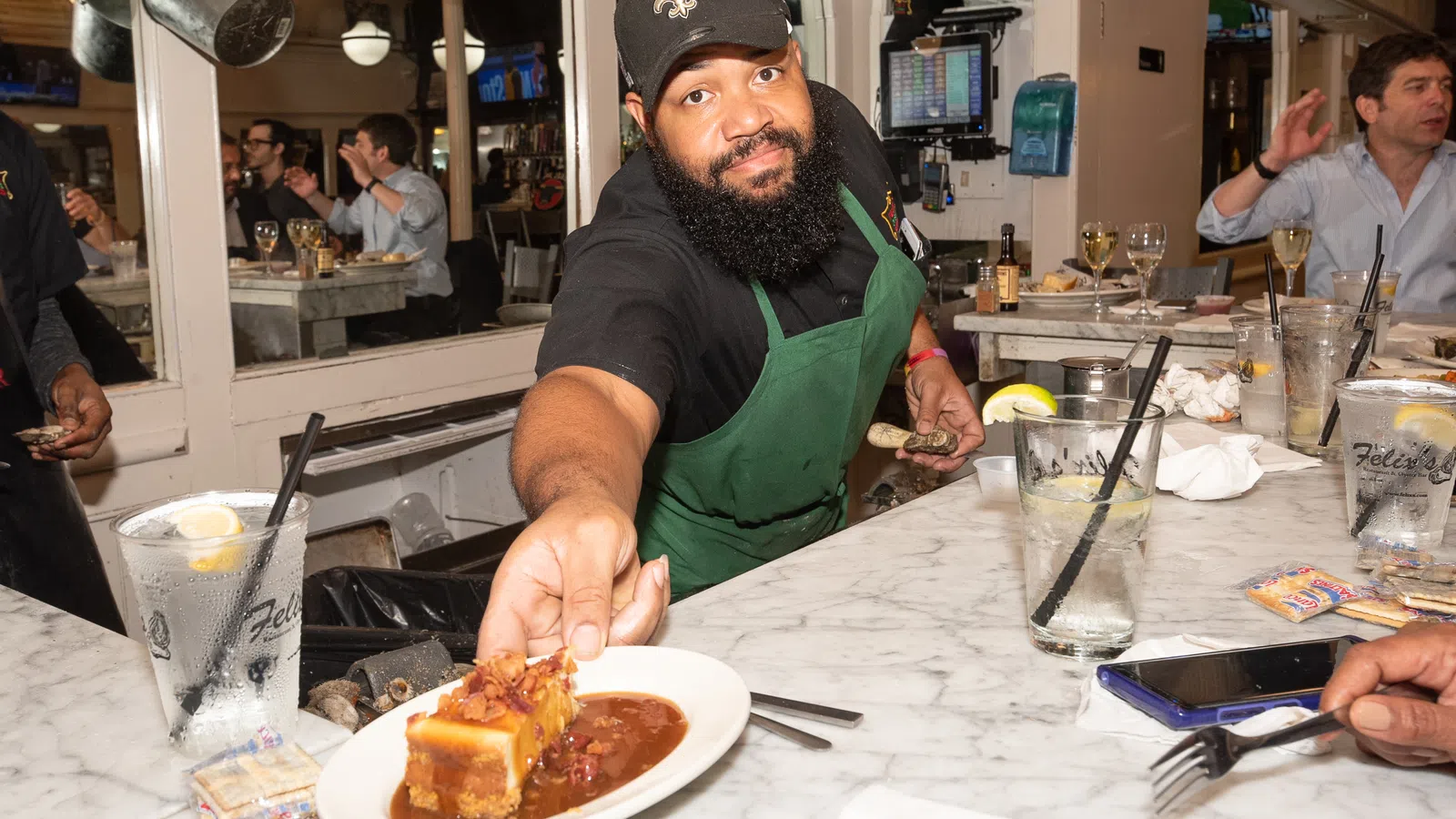 All the Hottest New Orleans Restaurants to Dine At This Winter!