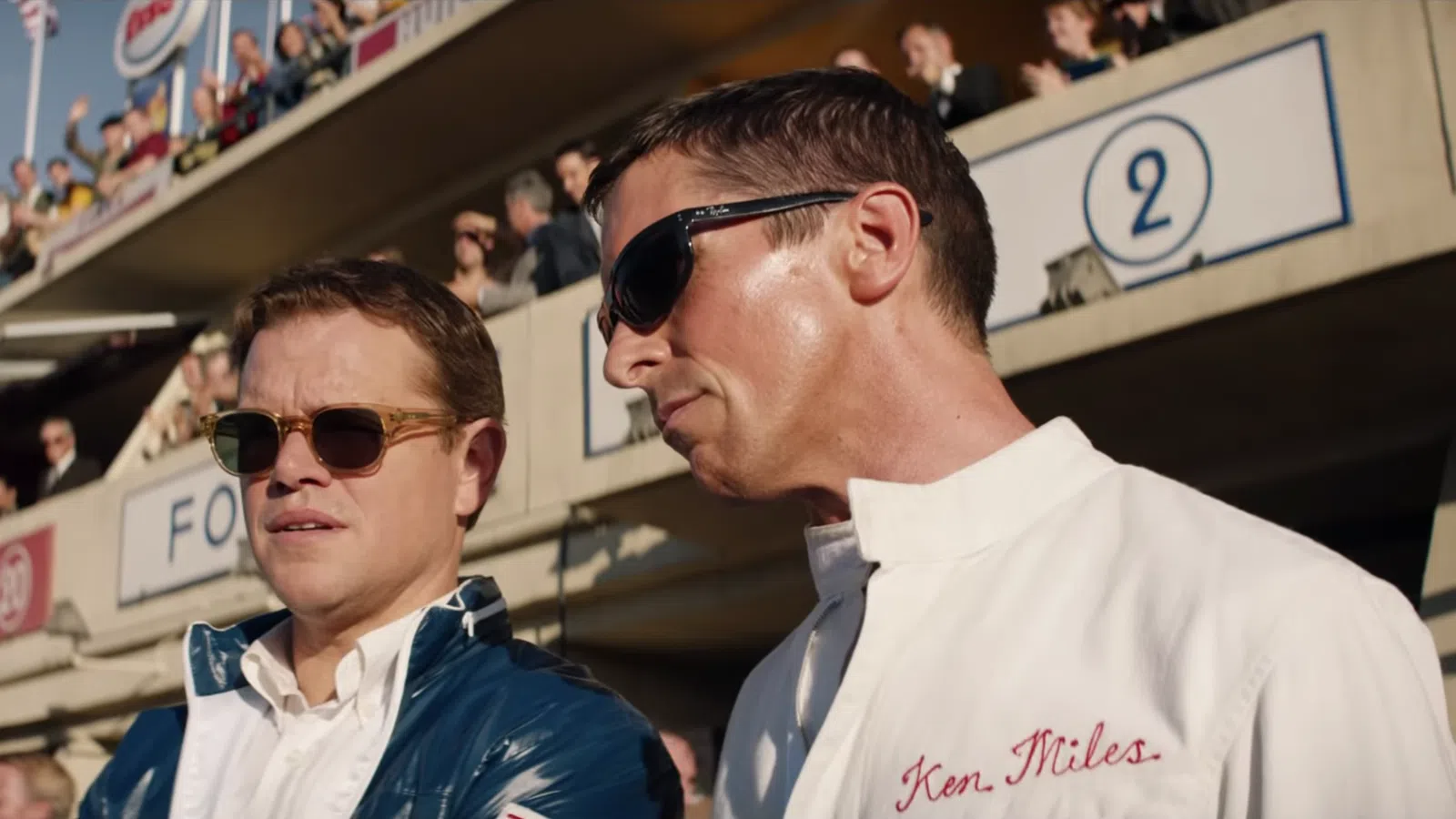 Film Review: Ford v Ferrari