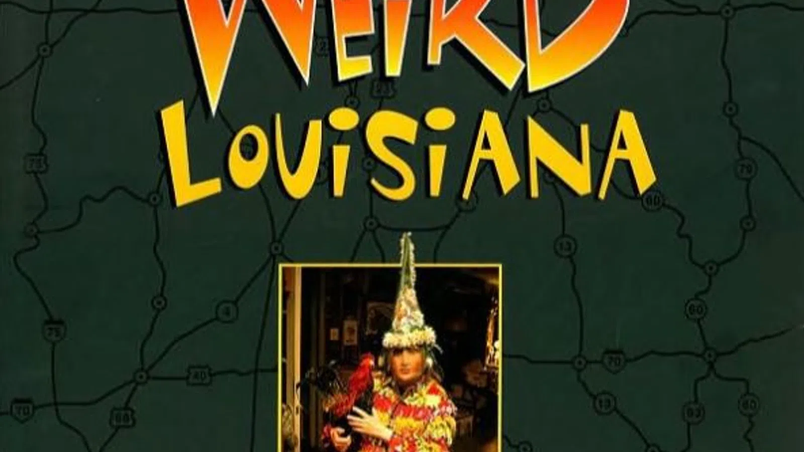 Louisiana Story Hour: 