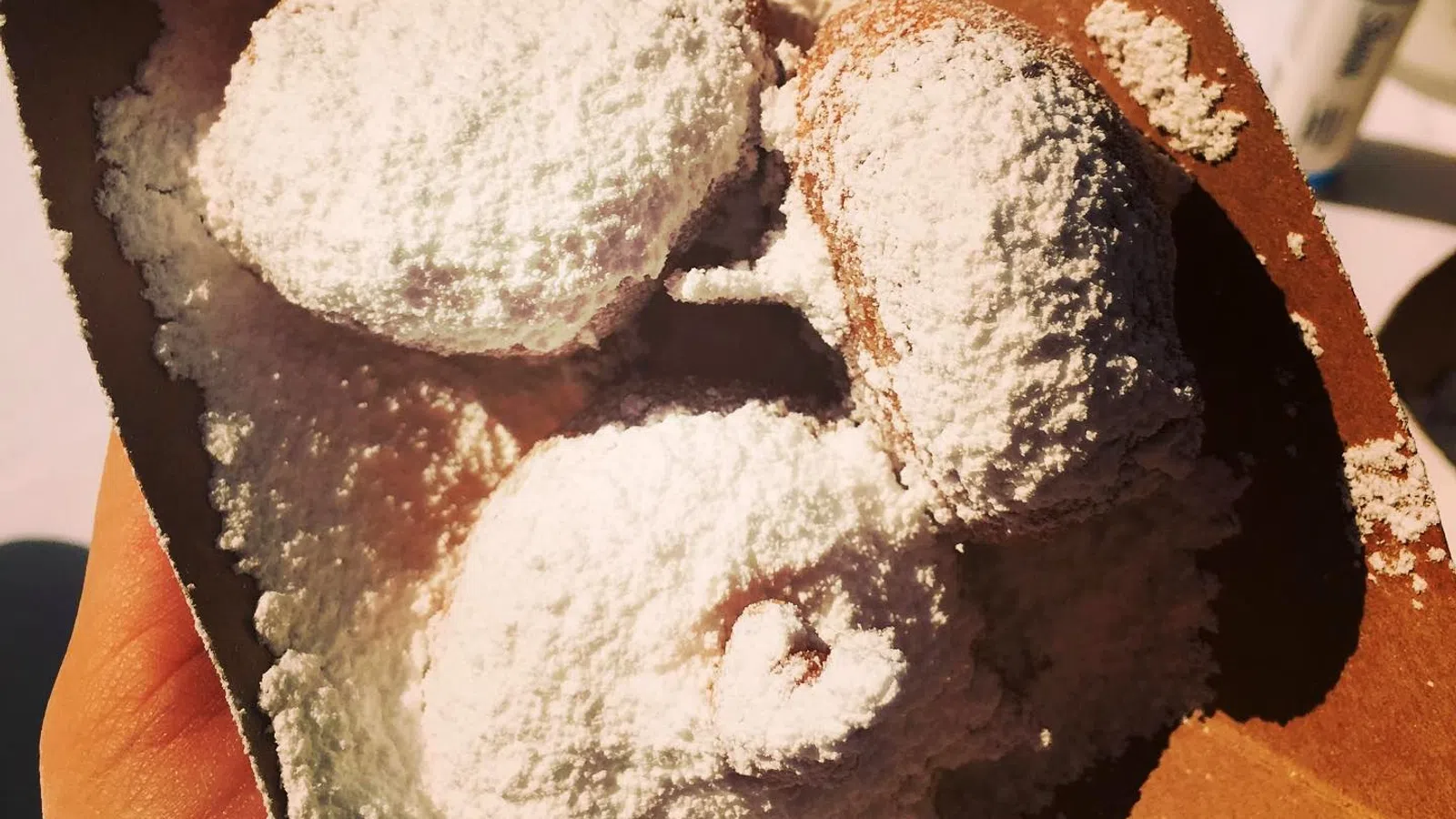 Beignet Fest is Back!