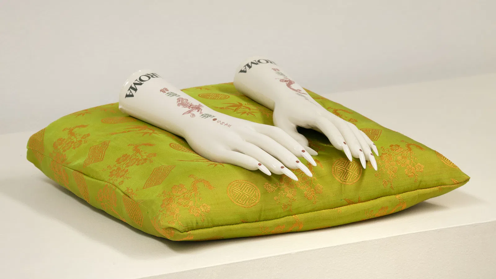 Christian Dinh “Nails” a Way to Combat Stigma in New Exhibit at Ogden Museum