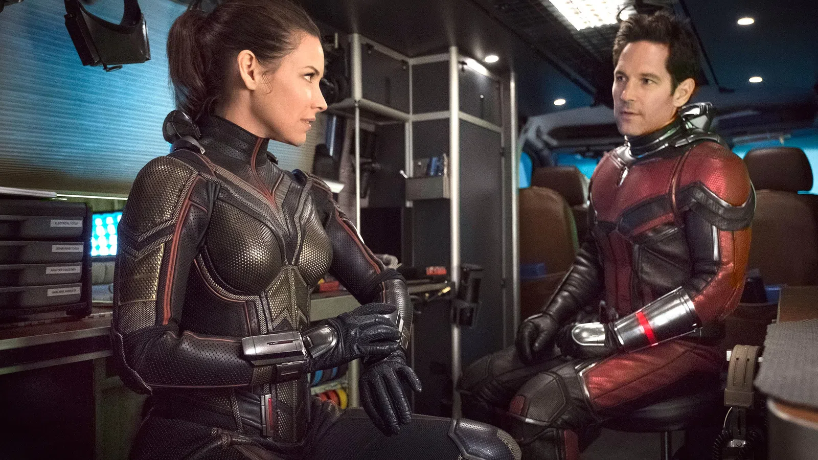 Film Review: Ant-Man and the Wasp