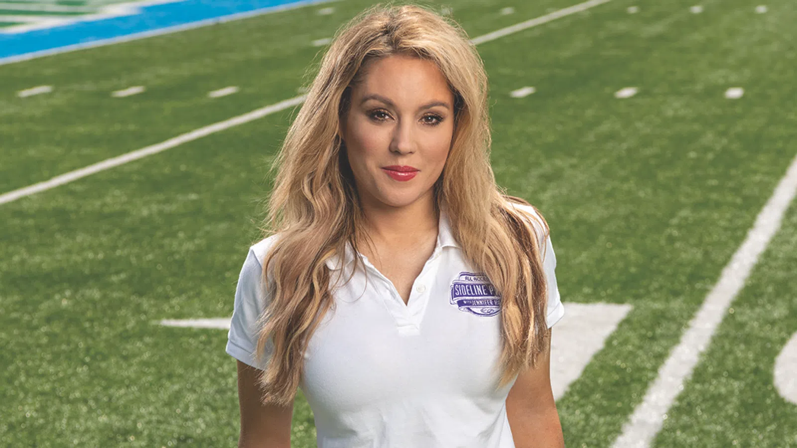 Sideline to Sideline: Jen Hale Covers the NFL, NBA, and the Future of Young Women in New Orleans