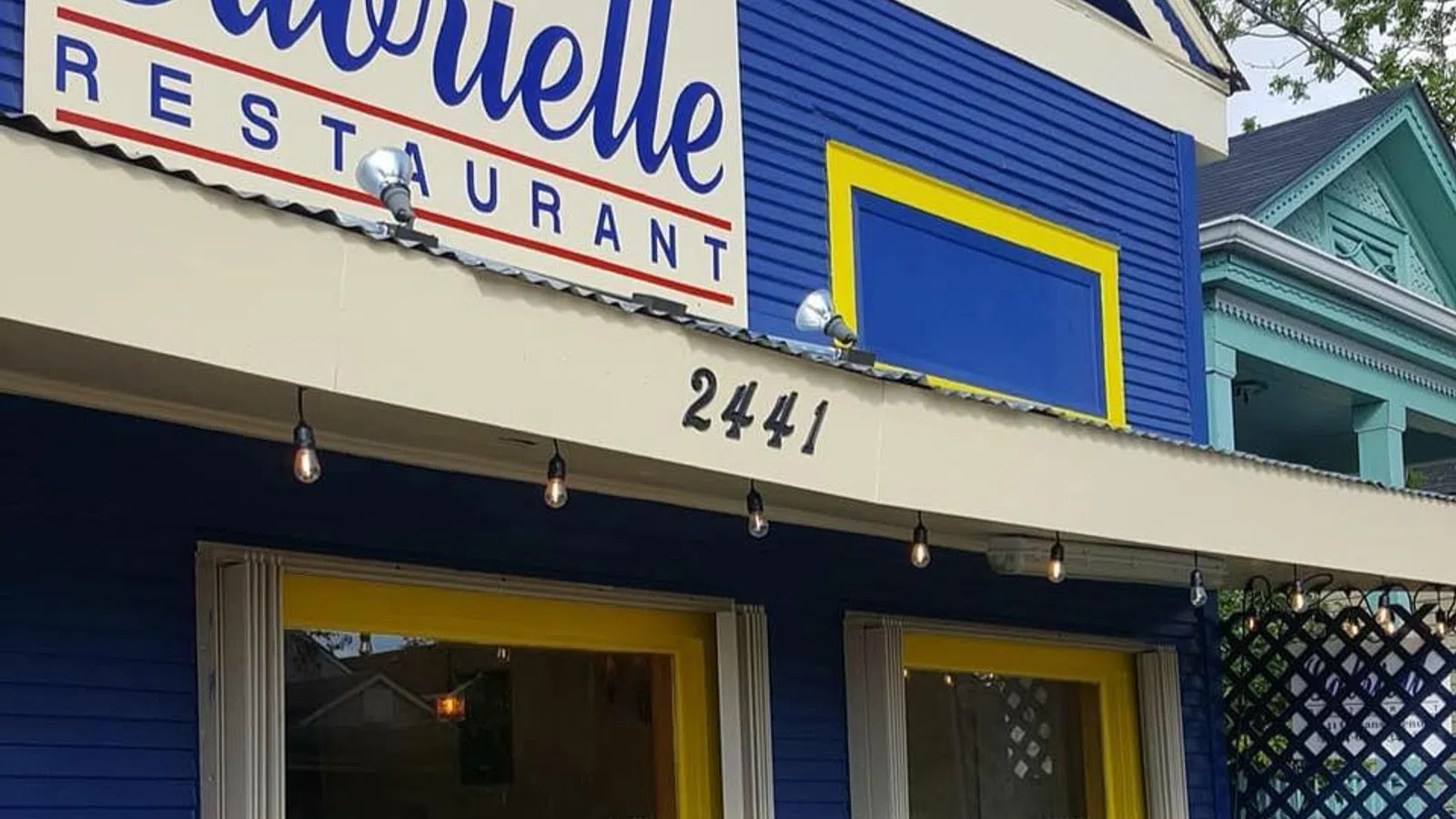 Where Y'at Chat - March 2019 at Gabrielle Restaurant