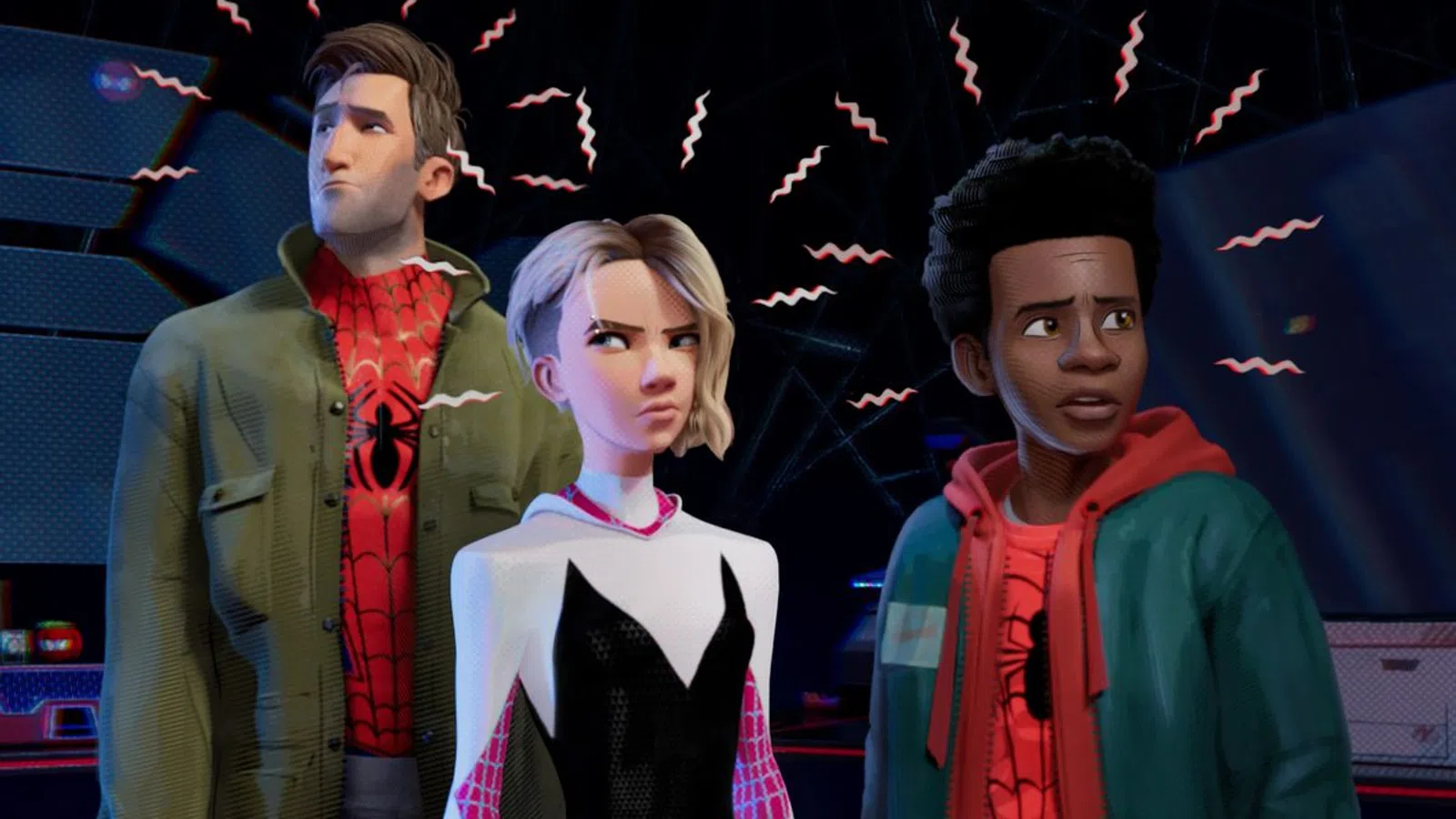 Film Review: Spider-Man: Into the Spider-Verse