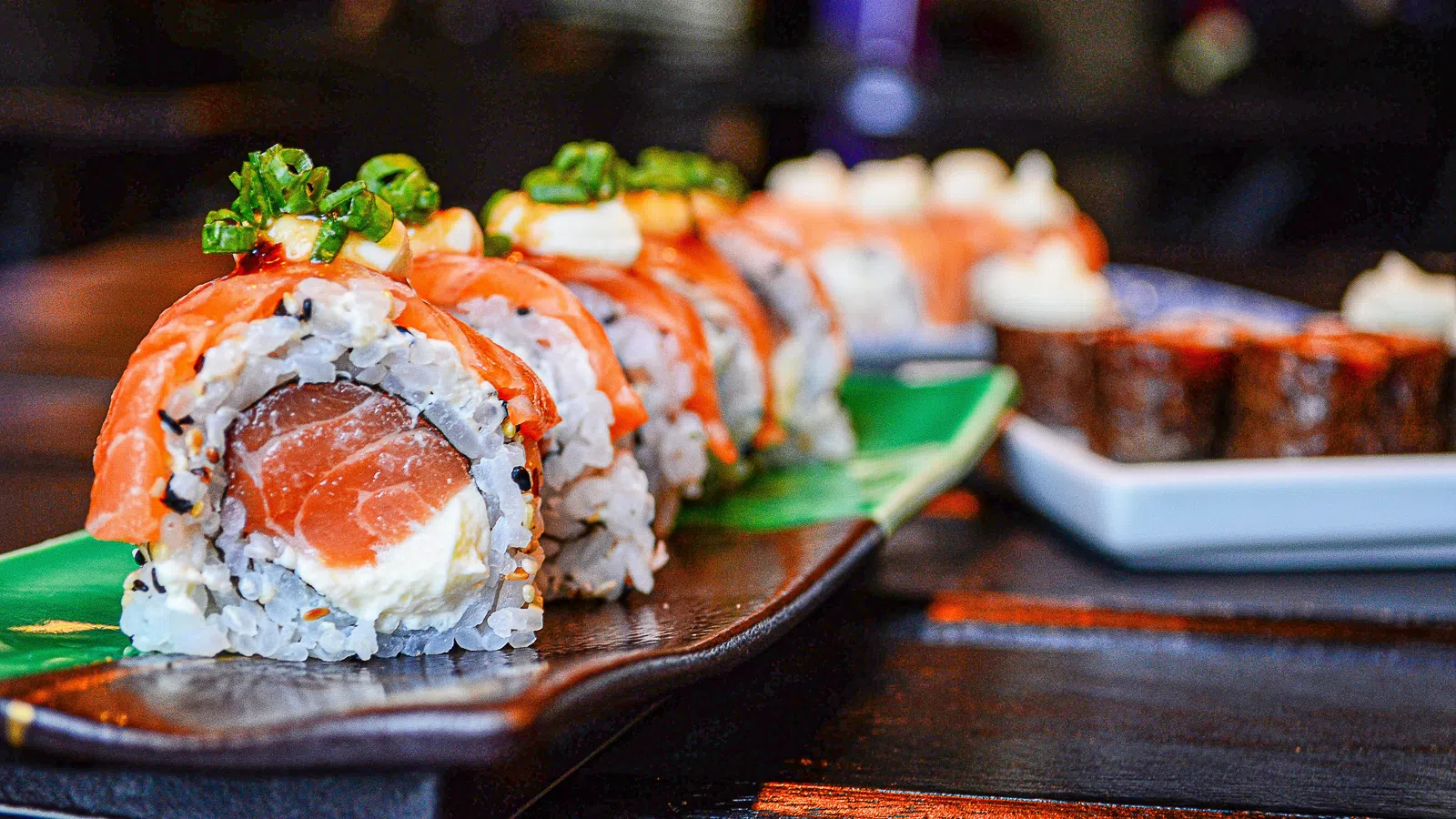 Women in Business: Congrats to Michele Ezell of Tsunami Sushi!