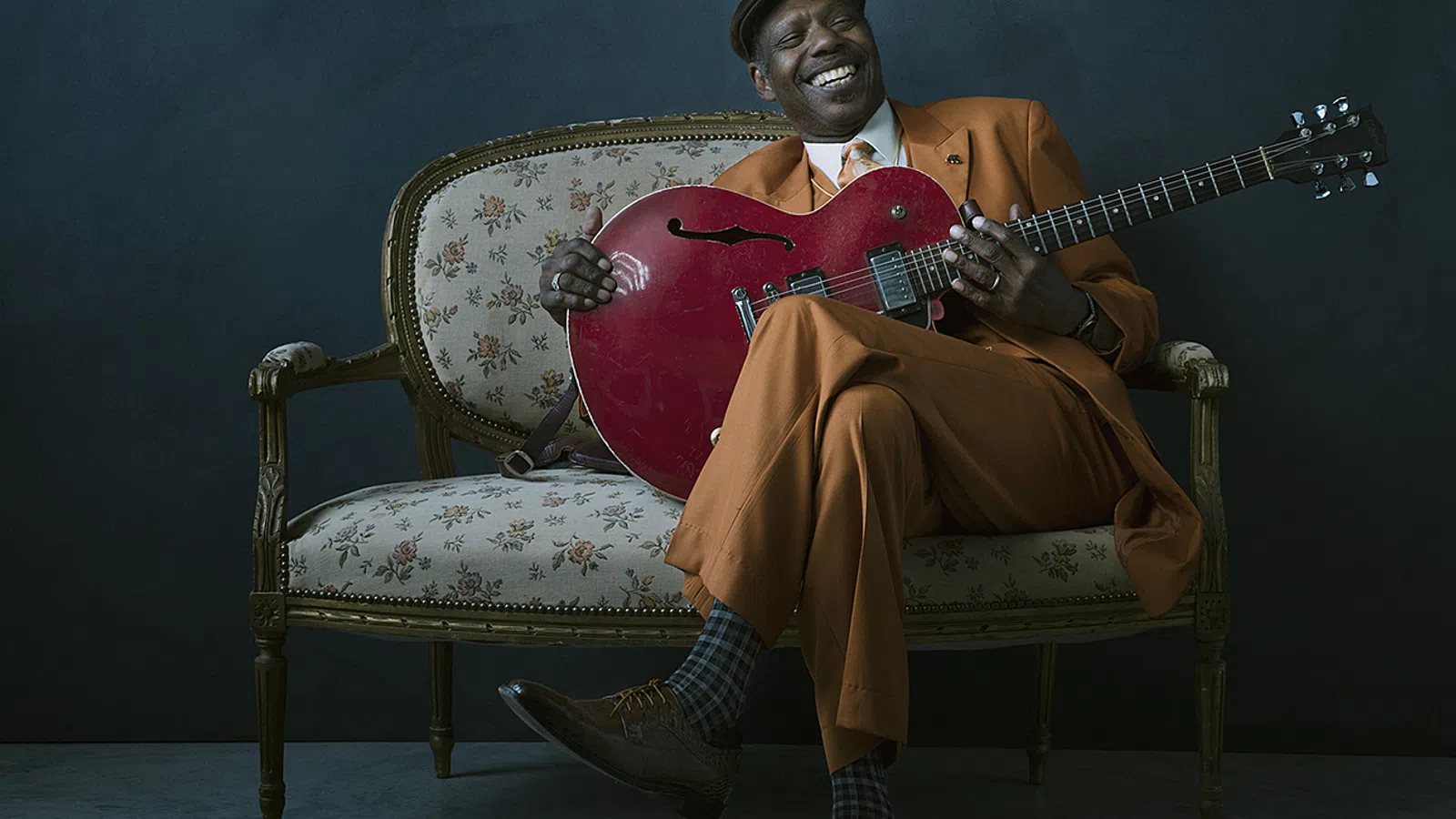 Don’t Stop the Music: “Wolfman” Washington is Still Playing, But Not Feeling the Blues