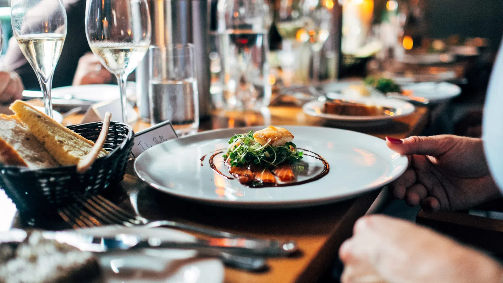 NOWFE Announces Socially Distant Summer Wine Dinner Series