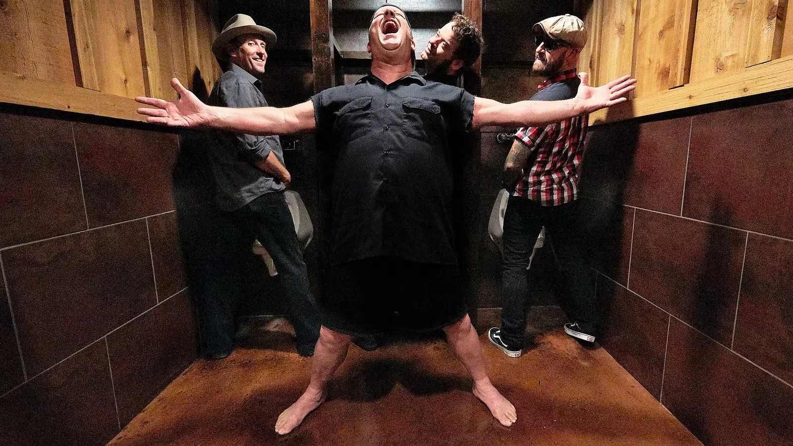 Don?t Stop the Music: Cowboy Mouth is Staying in Touch with ?The Groove of Life?