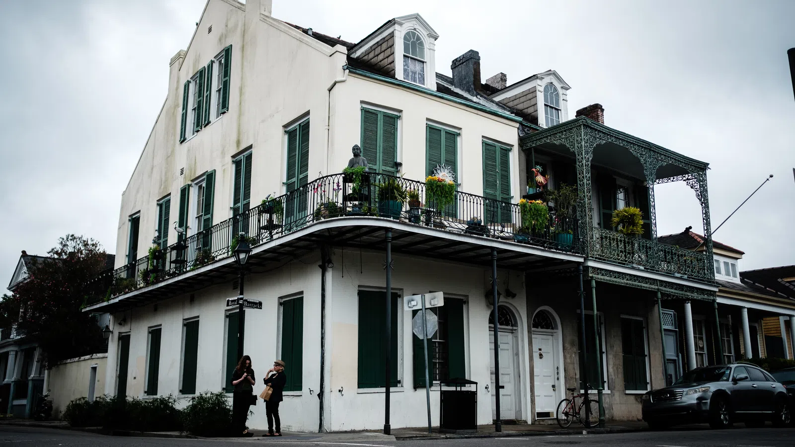 Parade Through New Orleans Homes This July