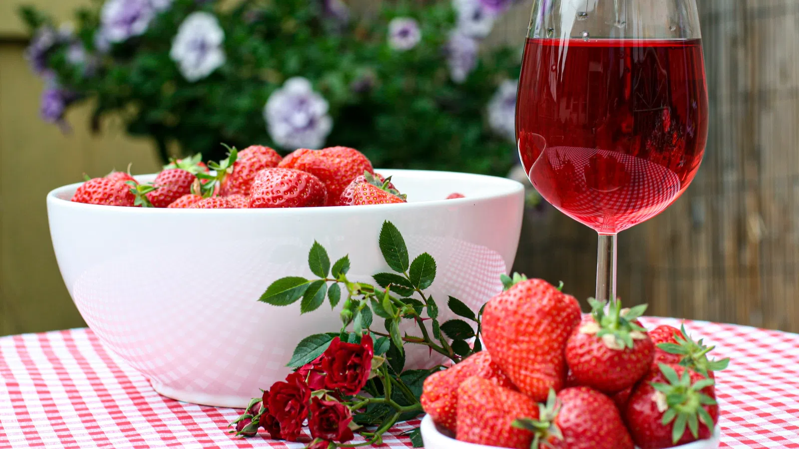 Fruit Wines: The Deep South's Libation