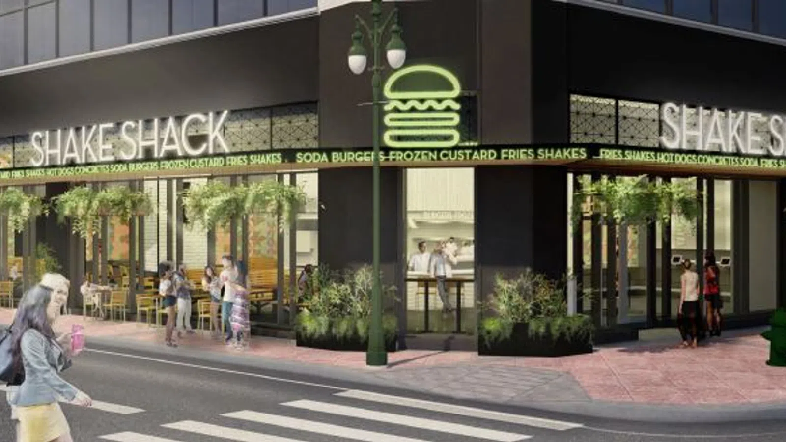 Metairie Shake Shack Will Display New Orleans Flair