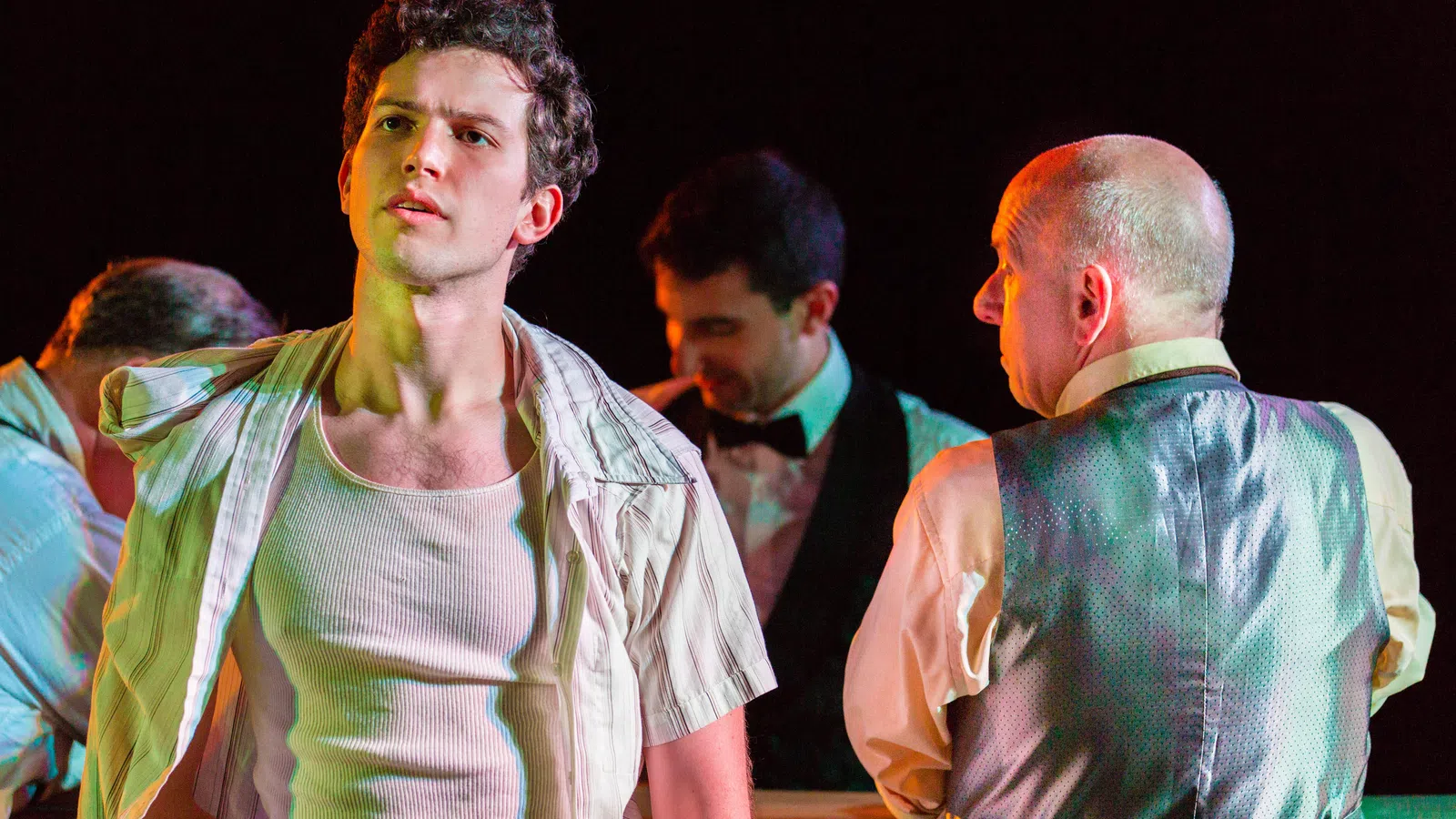 Let?s Give a Big Hand for One Arm, the Latest Production by the Tennessee Williams Theatre Company of New Orleans
