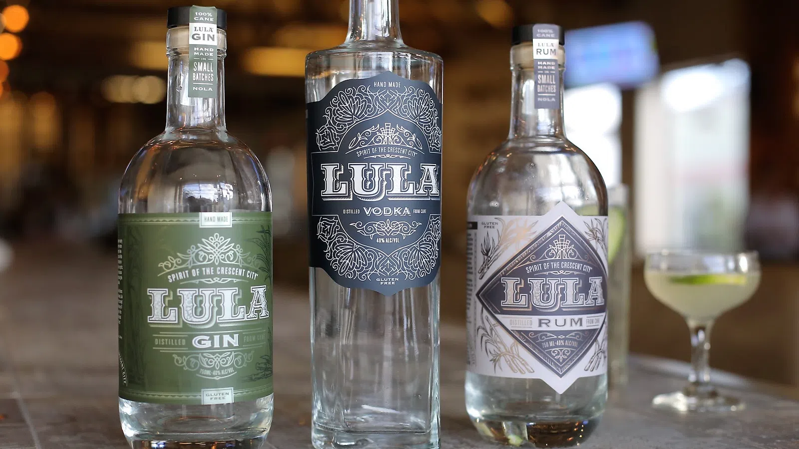 Where Y'at Chat - August 2019 at Lula