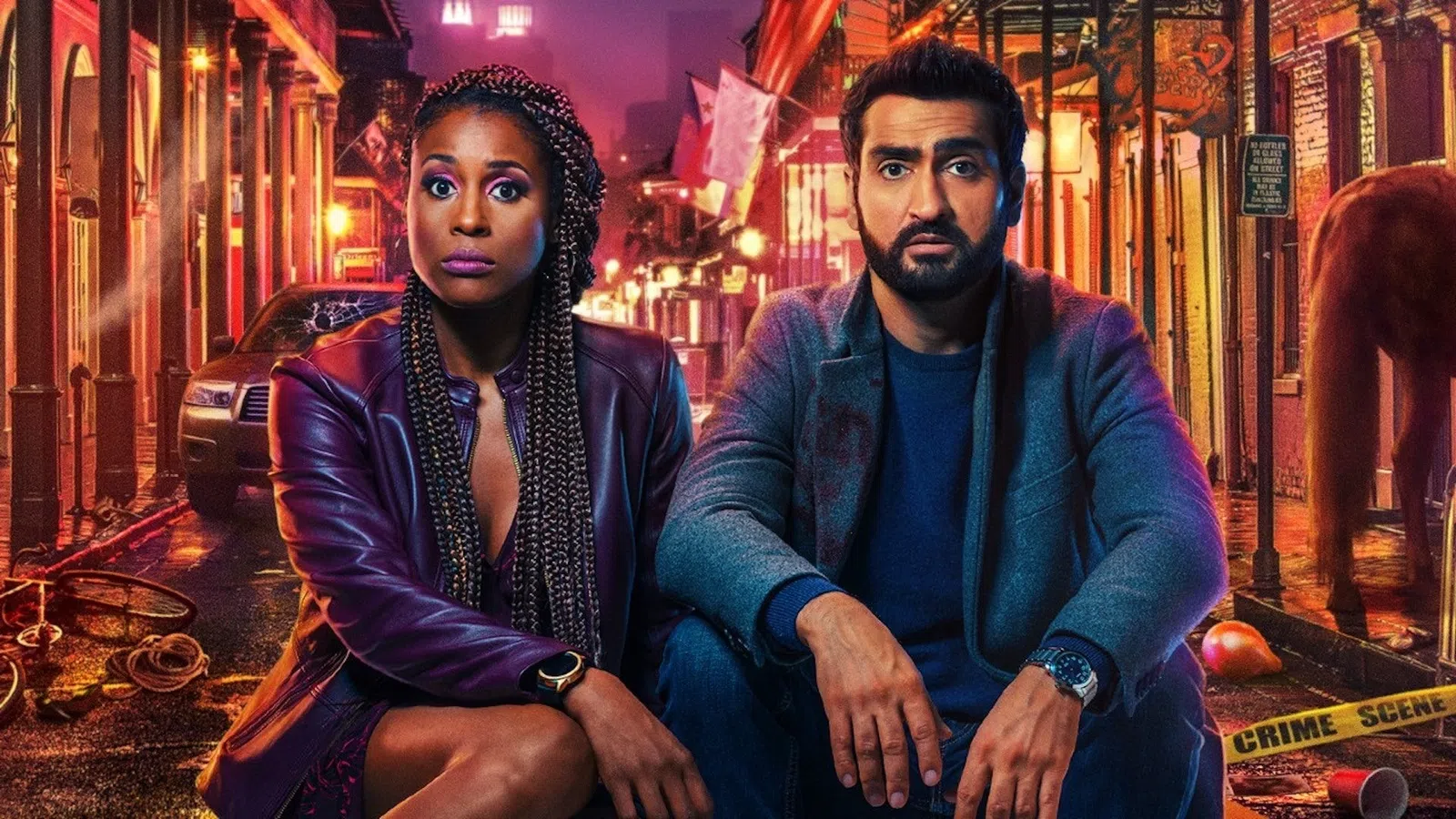 Film Review: The Lovebirds