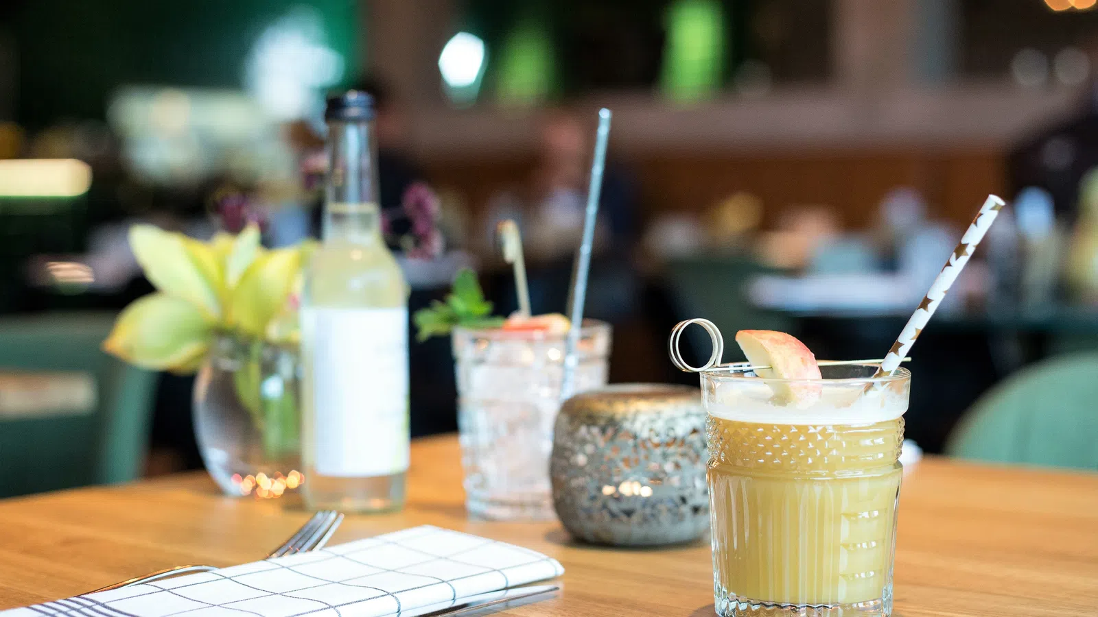 Five Local Bars That Are Now Open as Restaurants