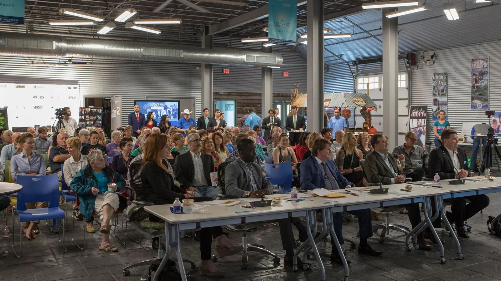 The 2021 Startup St. Bernard Finalists Have Been Announced!