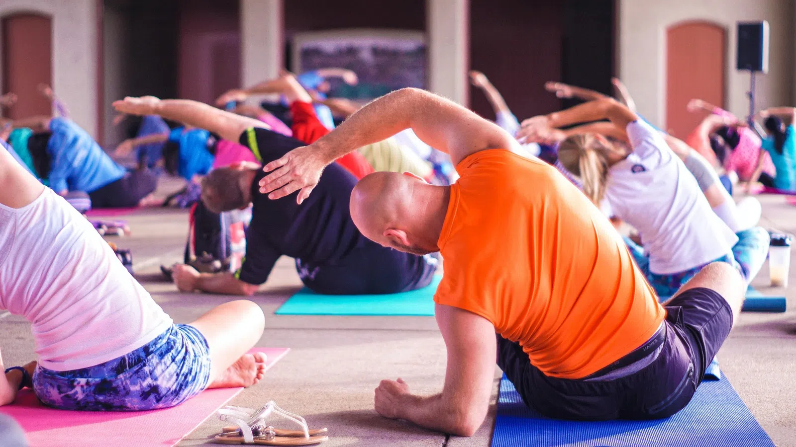 Feed Your Soul: Five Studios for International Yoga Day on June 21