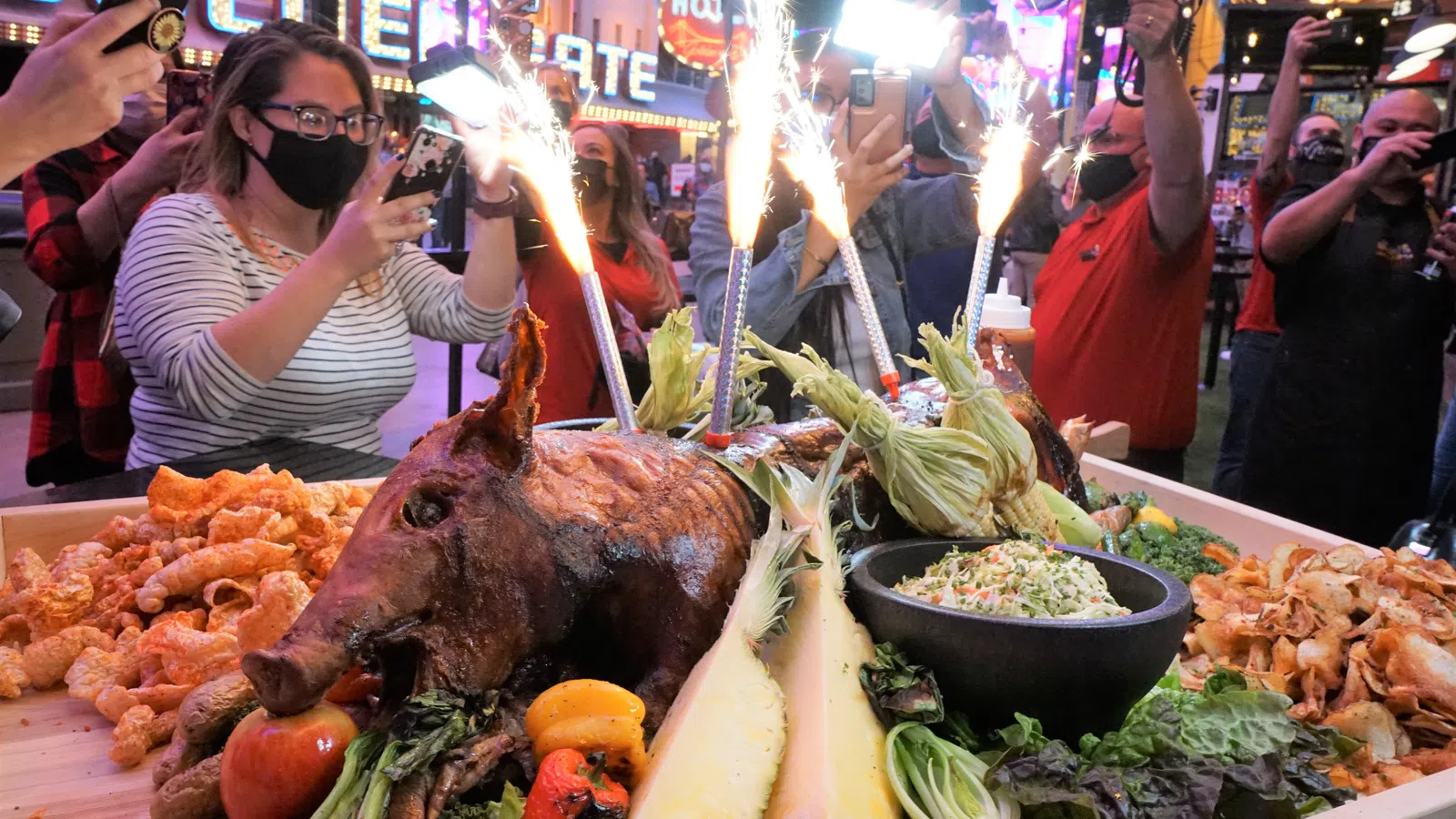 Las Vegas Welcomes Newcomer Circa Resort & Casino