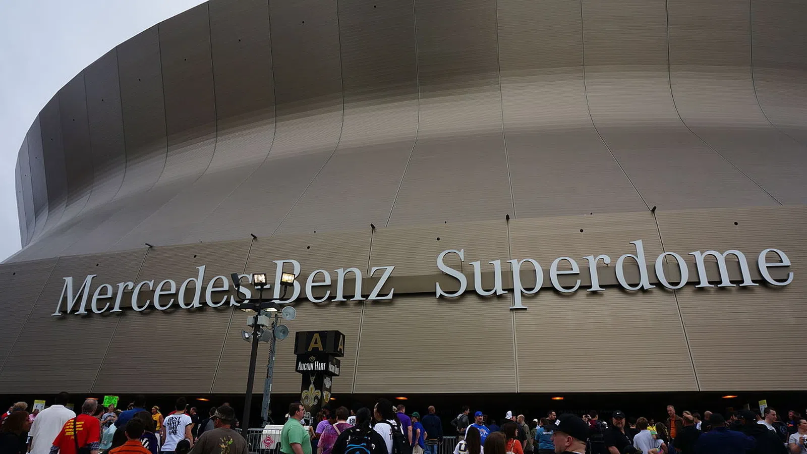 A History of New Orleans?s Super Bowl Hosting Duties