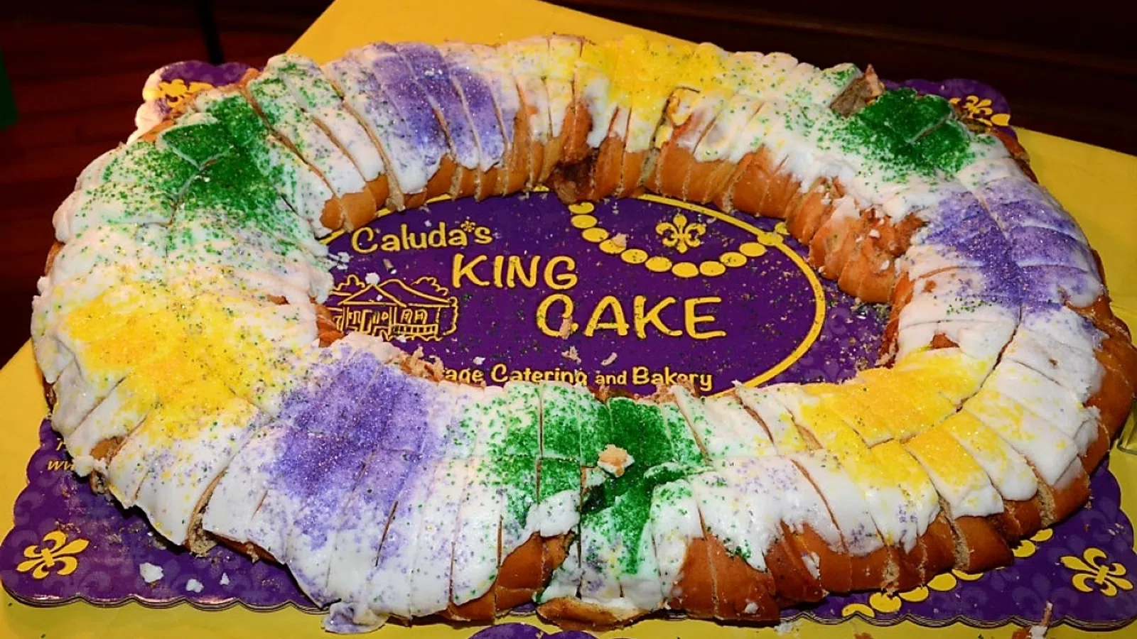 God Save the King Cake: Six Places to Get Yours This Season