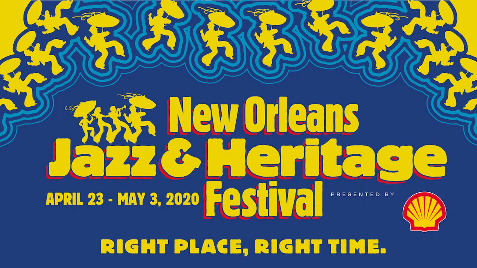 Jazz Fest Announces the Lineup for 2020