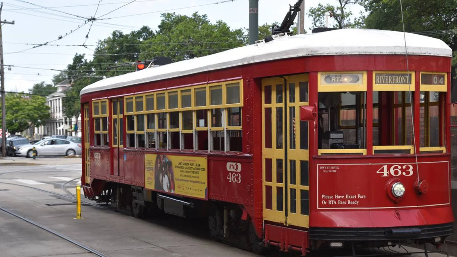 The New RTA GoMobile App Hopes to Improve Public Transit in New Orleans