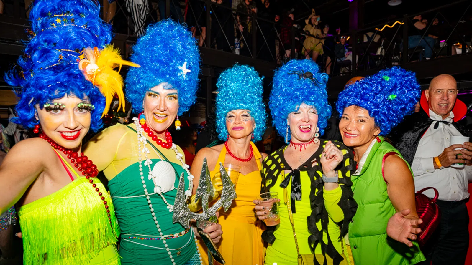 Followed by Krewe of BOO Parade is the Krewe of BOO After Party at Generation Hall with Live Music and Dj on Saturday, October 25, 2025. #kreweofboo2025 #kreweofboo #whereyTnola2025. #kreweofboo2025 #kreweofboo #whereyatnola