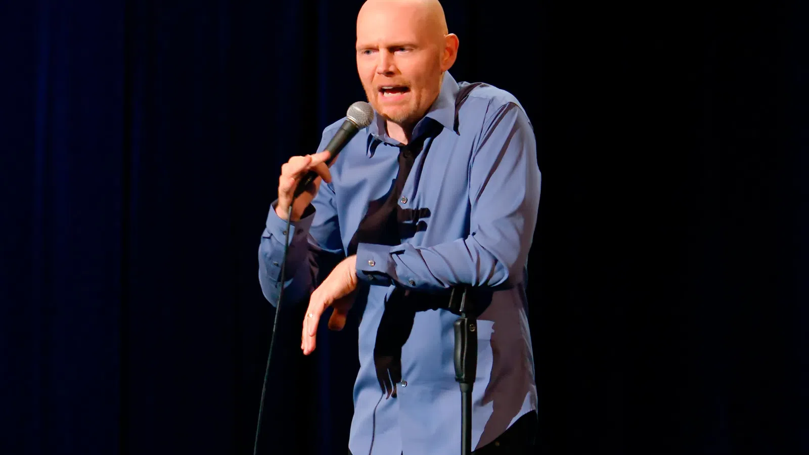 Bill Burr to Hit the Stage at the Mahalia Jackson Theatre Jan. 9 and 10