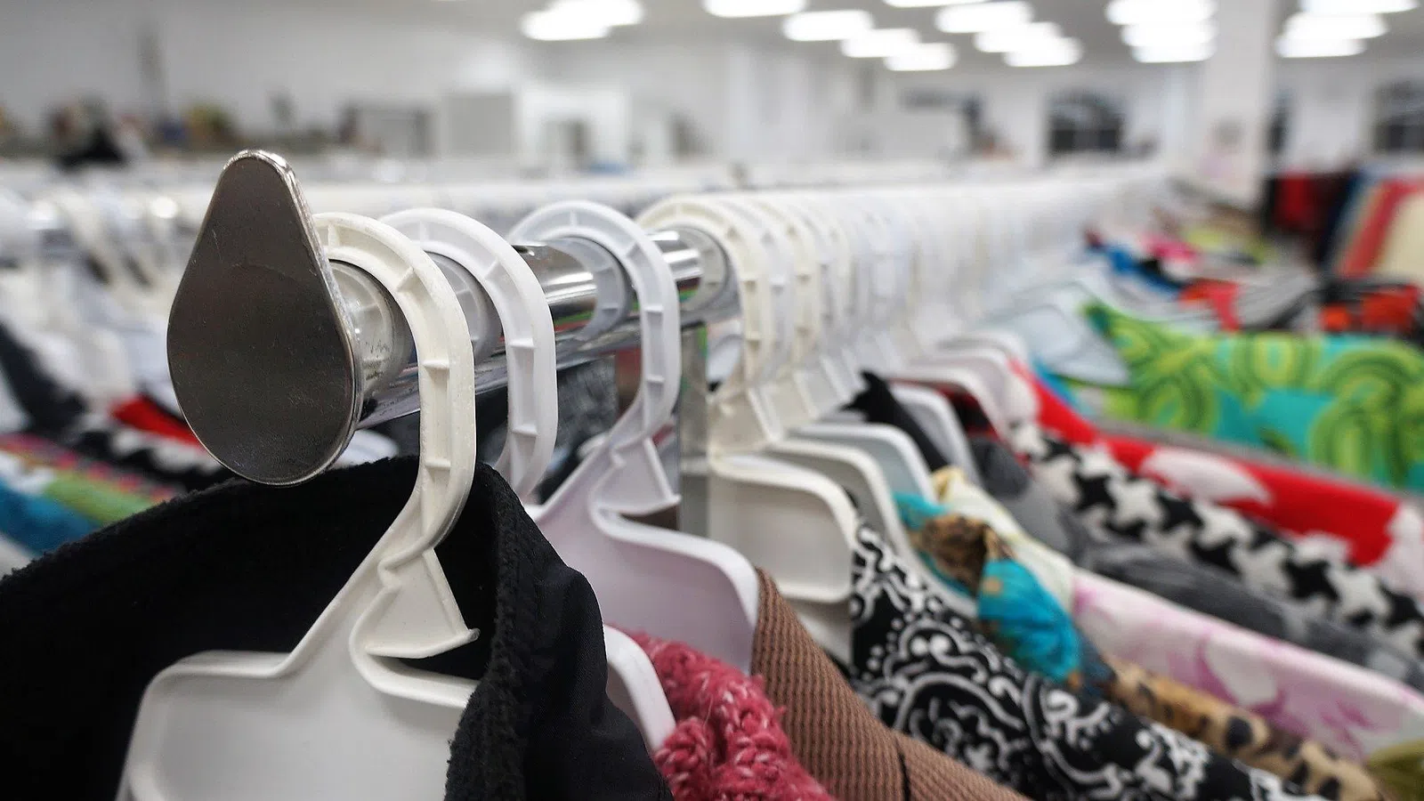 Thrift Shops Experiencing Donation Overload