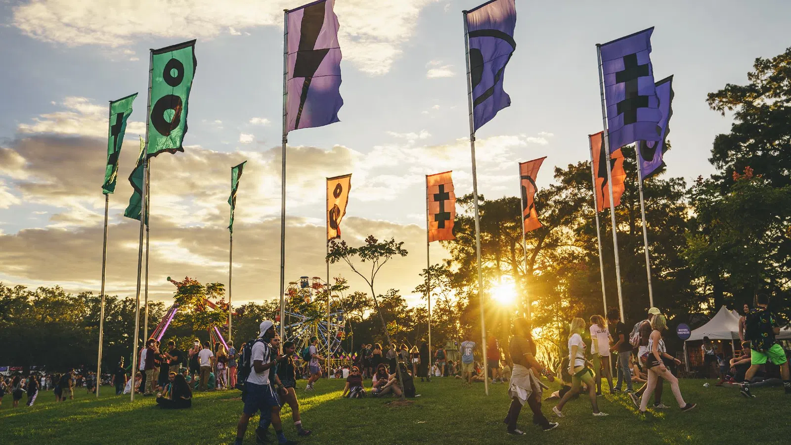 Voodoo Music + Arts Experience 2018 Lineup Announced