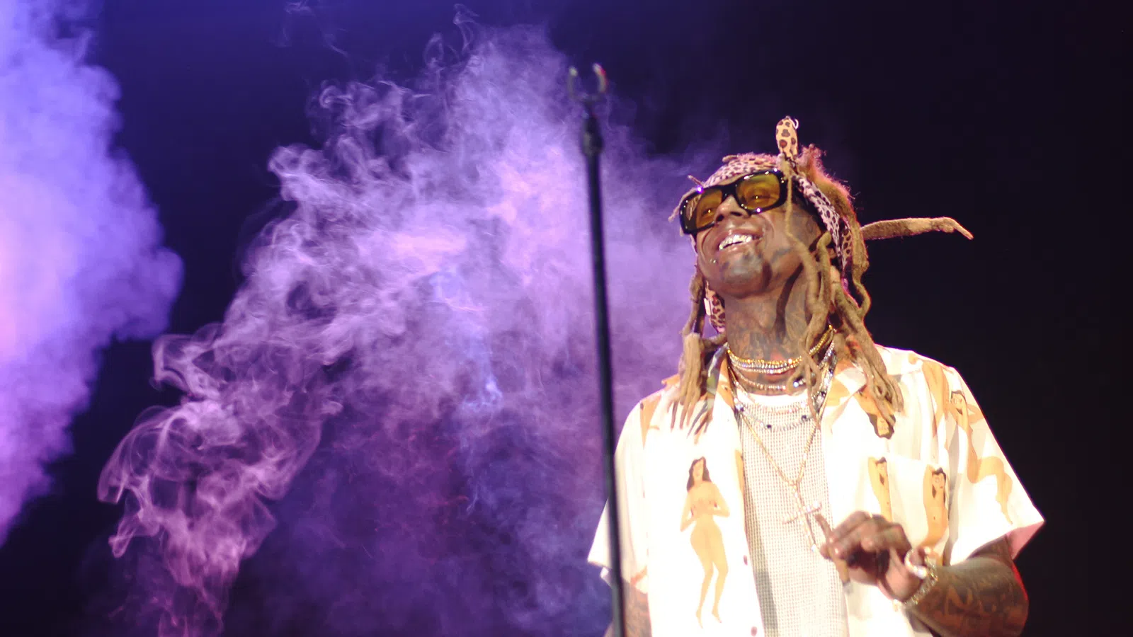 Lil' WeezyAna Fest Celebrates Top Selling Anniversary with a Sold Out Show