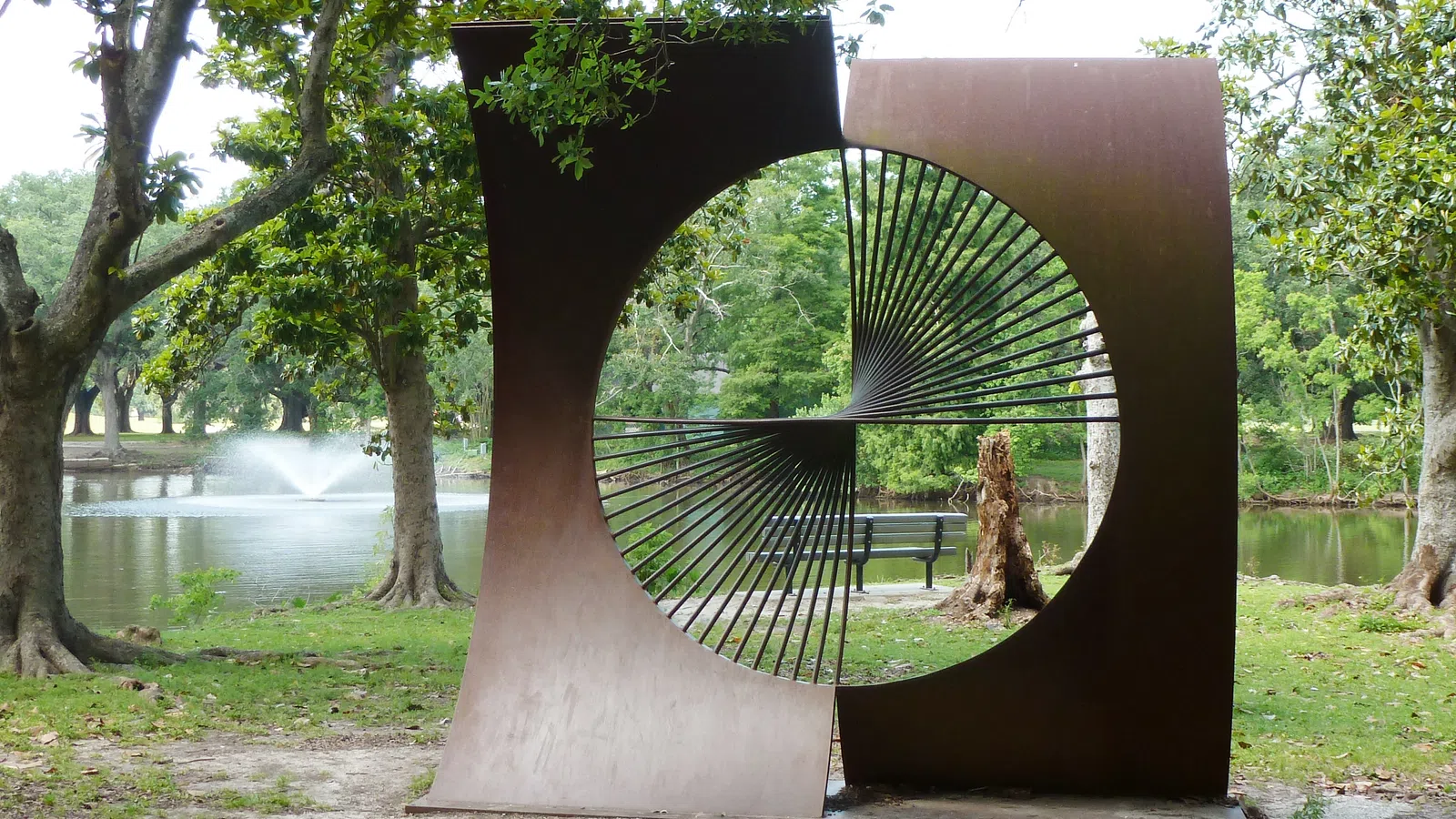 Plein Air Art Redefined: NOLA as an Open-Air Art Museum