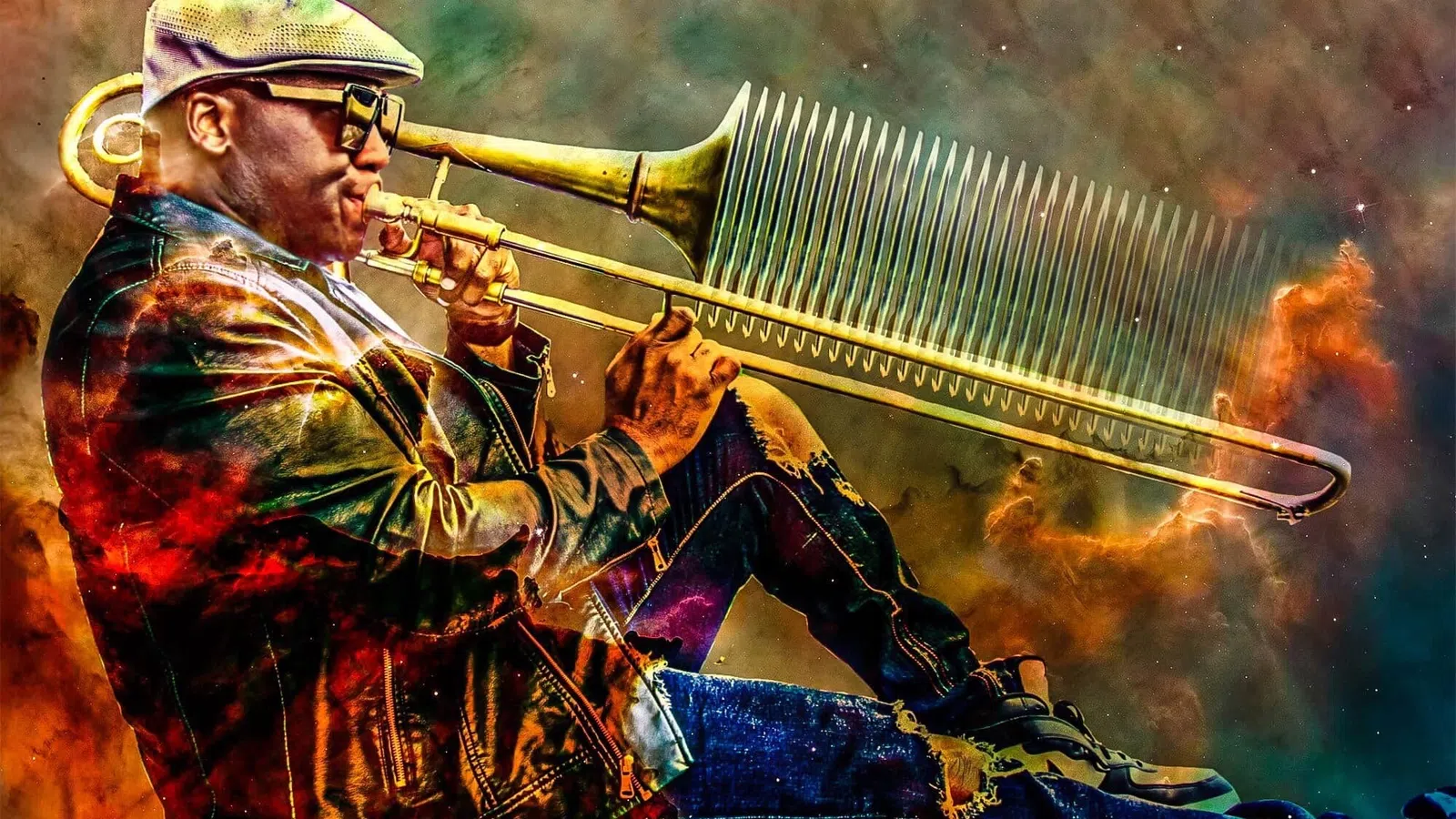Don?t Stop the Music: How Big Sam and His Funky Nation Are Handling the Coronavirus
