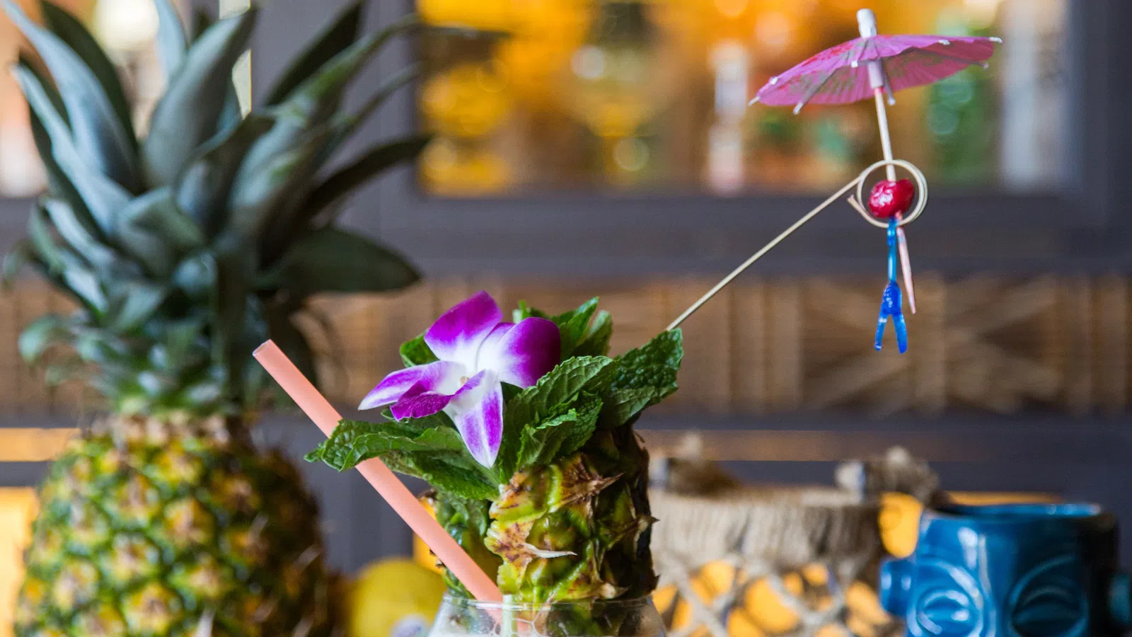 The Tiki Trend: Tiki-Inspired Drinks Around New Orleans