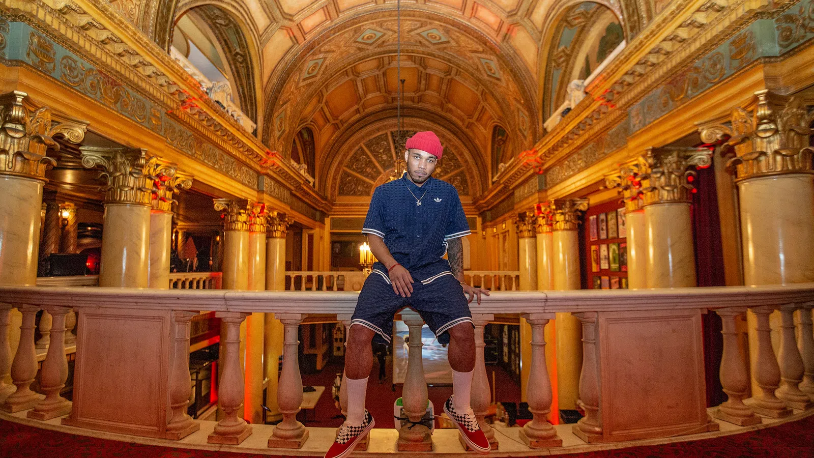 Anderson .Paak and The Free Nationals are Coming to the Big Easy