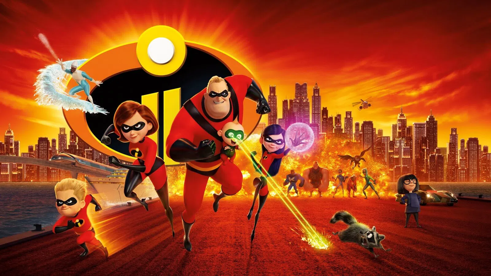 Film Review: Incredibles 2