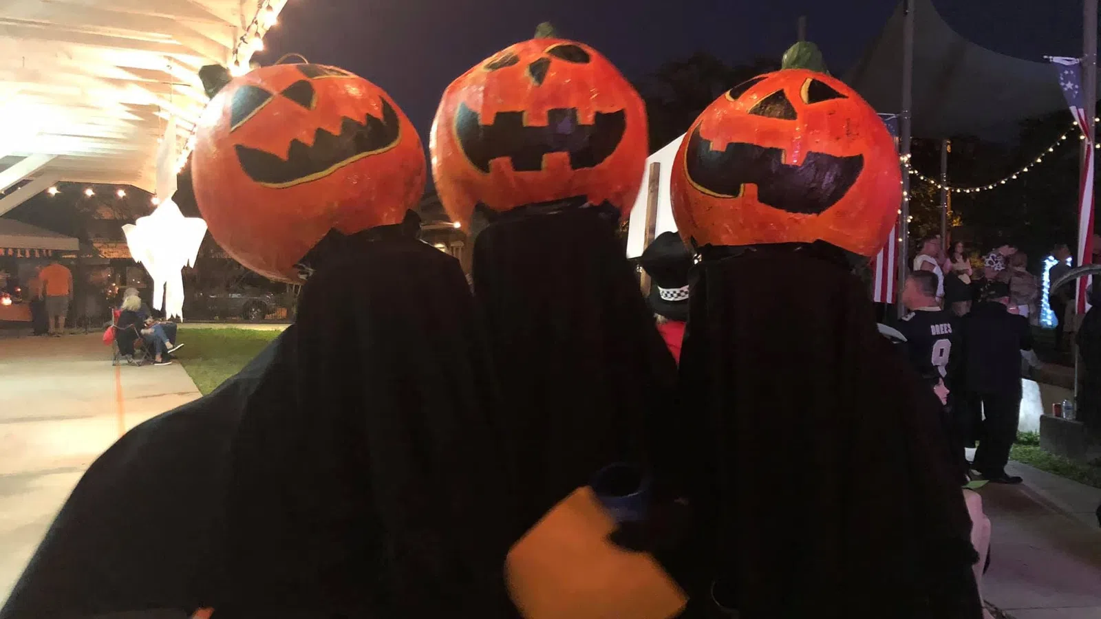 Nightmare on Columbia Stroll to Haunt Covington Before Halloween!