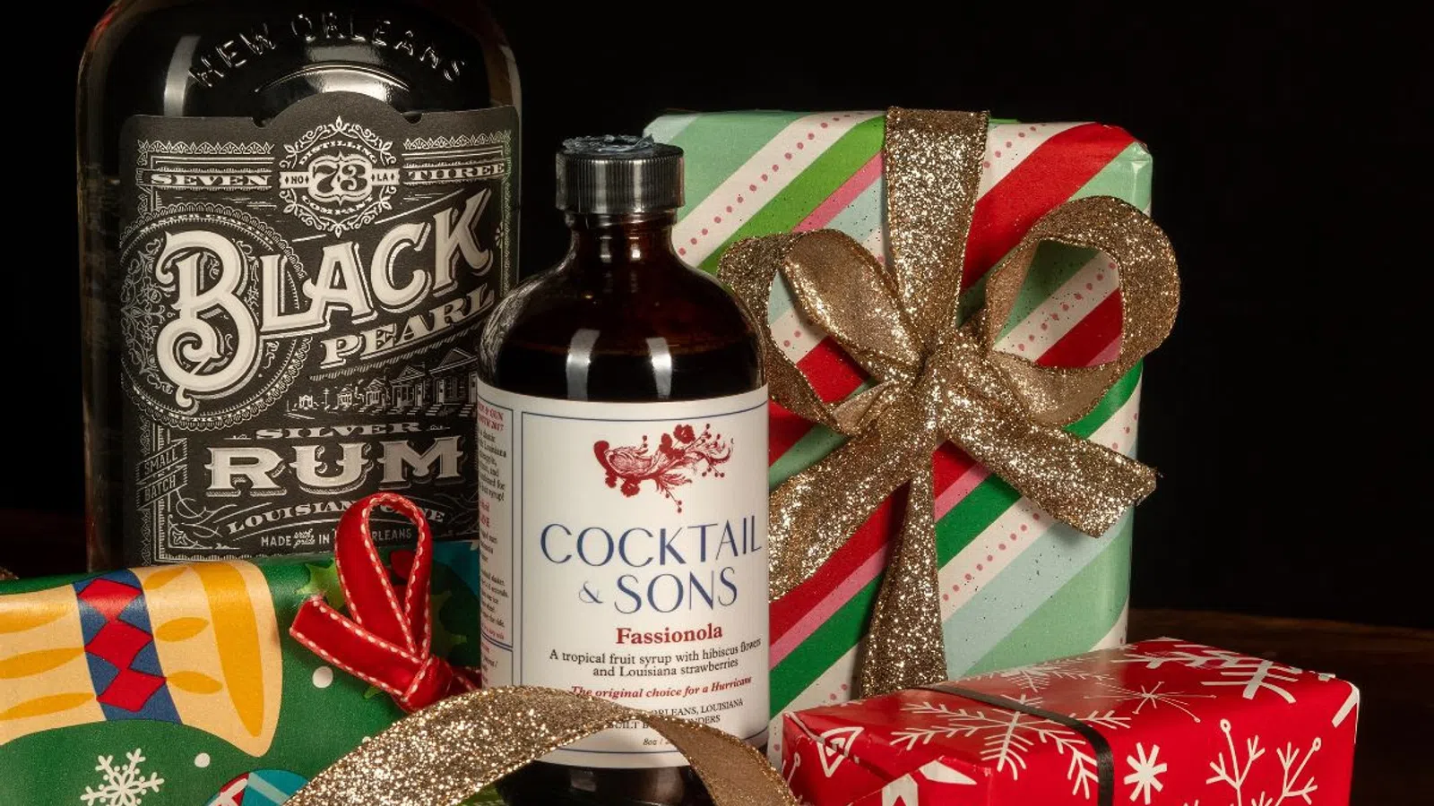 Seven Three Distilling Company is Bringing the Holiday Spirits to New Orleans