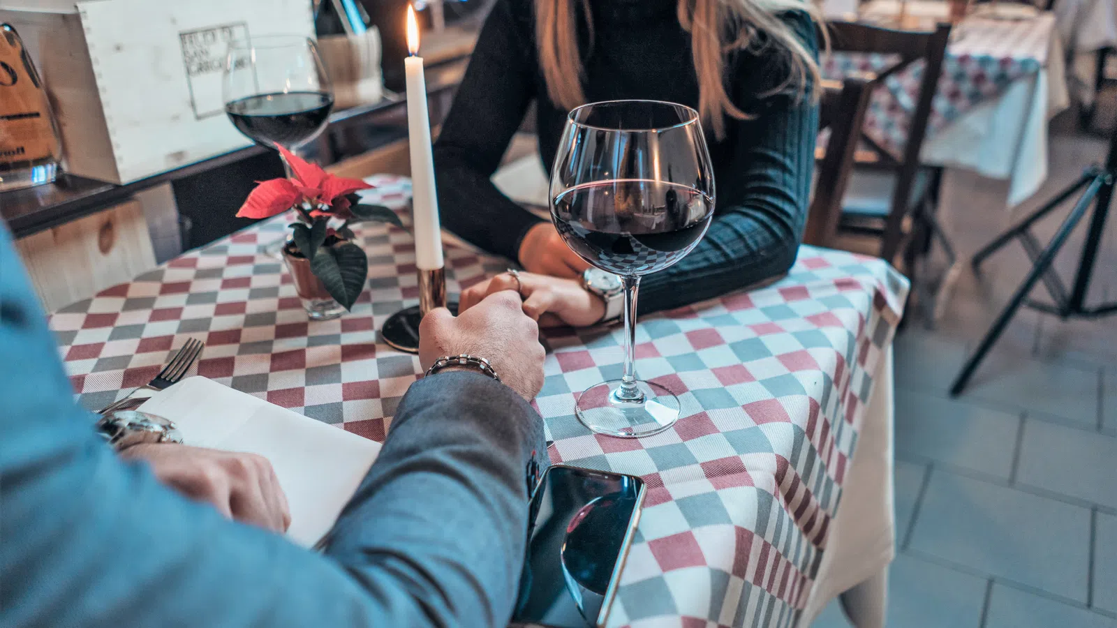 Dating During the Pandemic