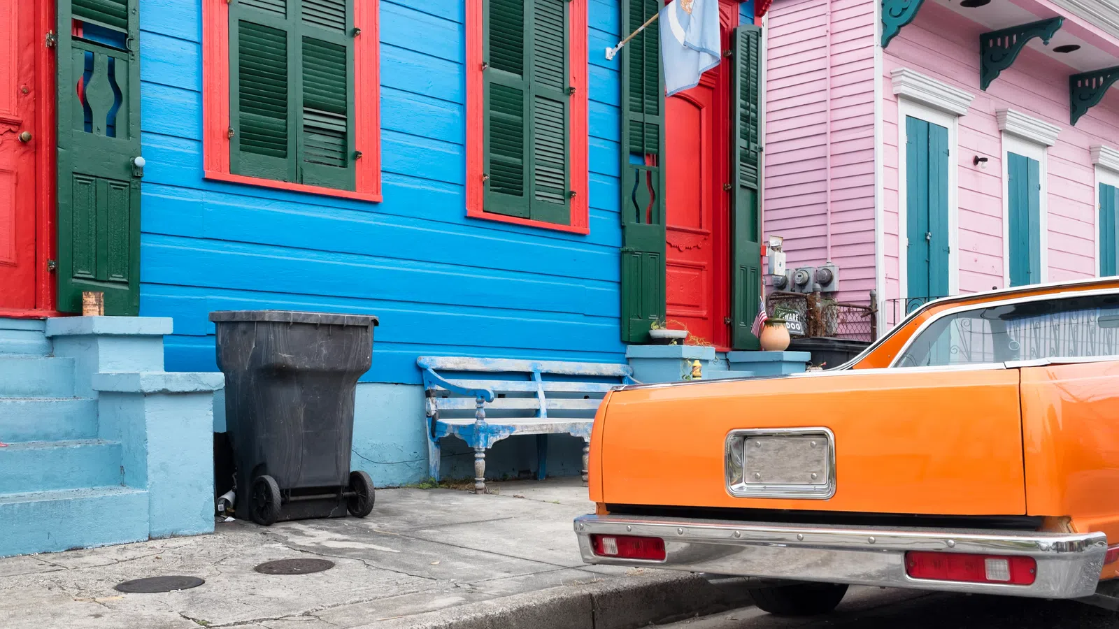 New Orleans City Council Puts Temporary Ban on Short-Term Rentals like Airbnb