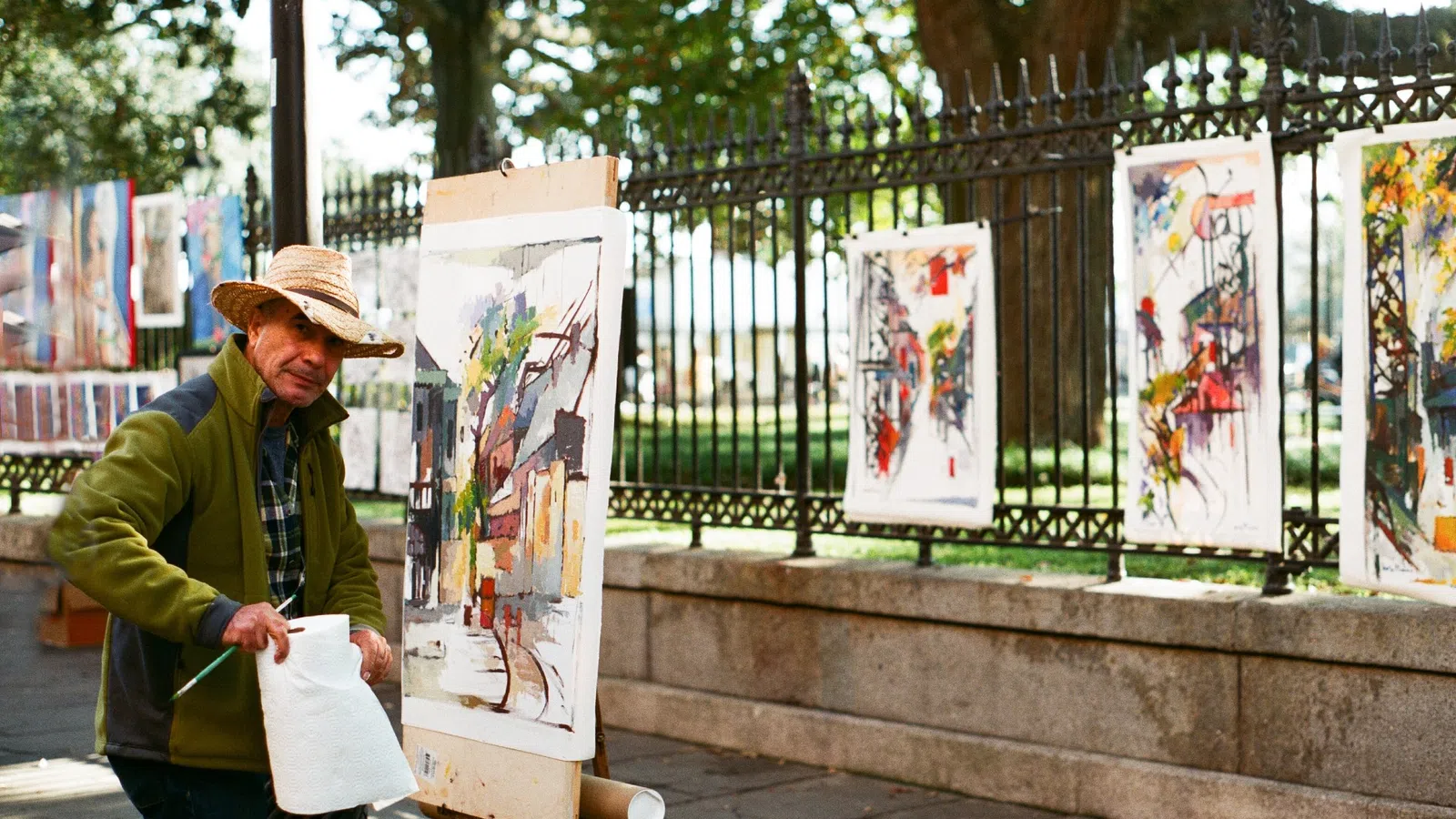 The 10th Annual  Louisiana Contemporary  Exhibition Is Seeking Local Artists