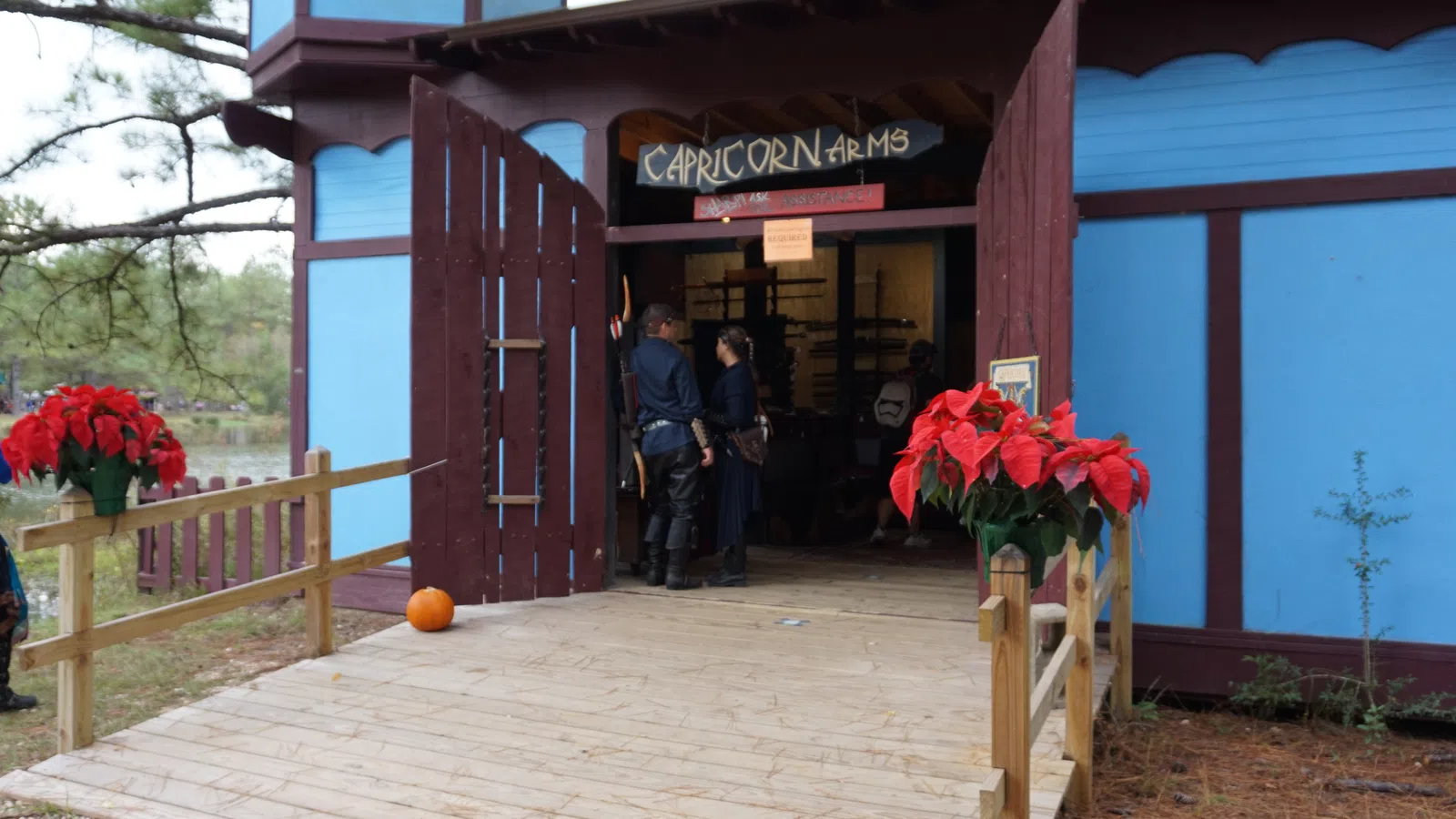 LA Renaissance Fest Is Back