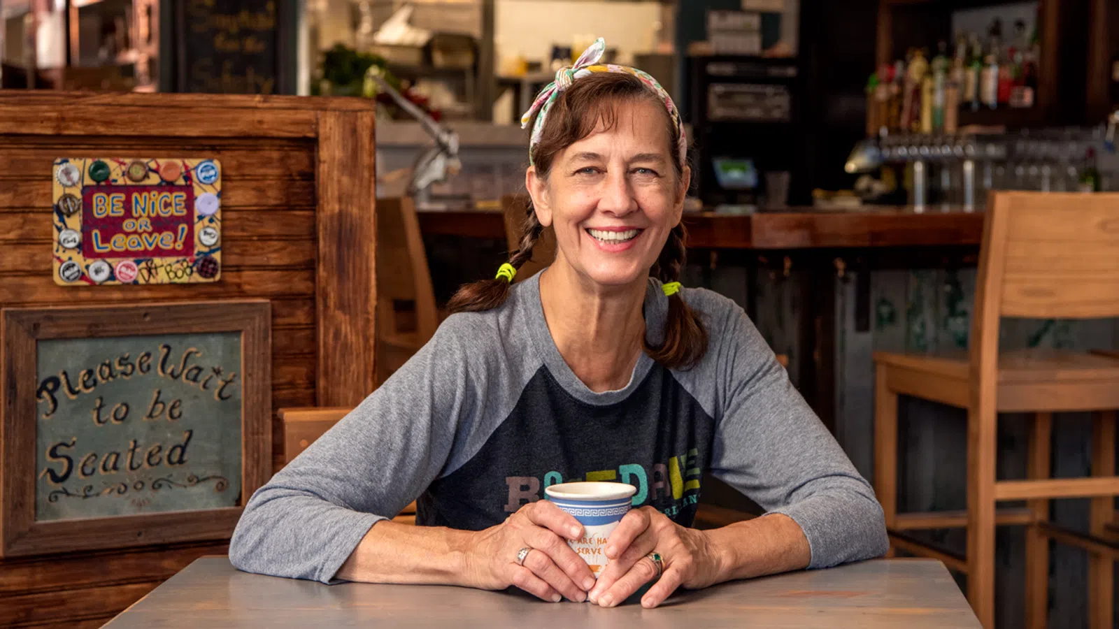 Susan Spicer: True to Herself