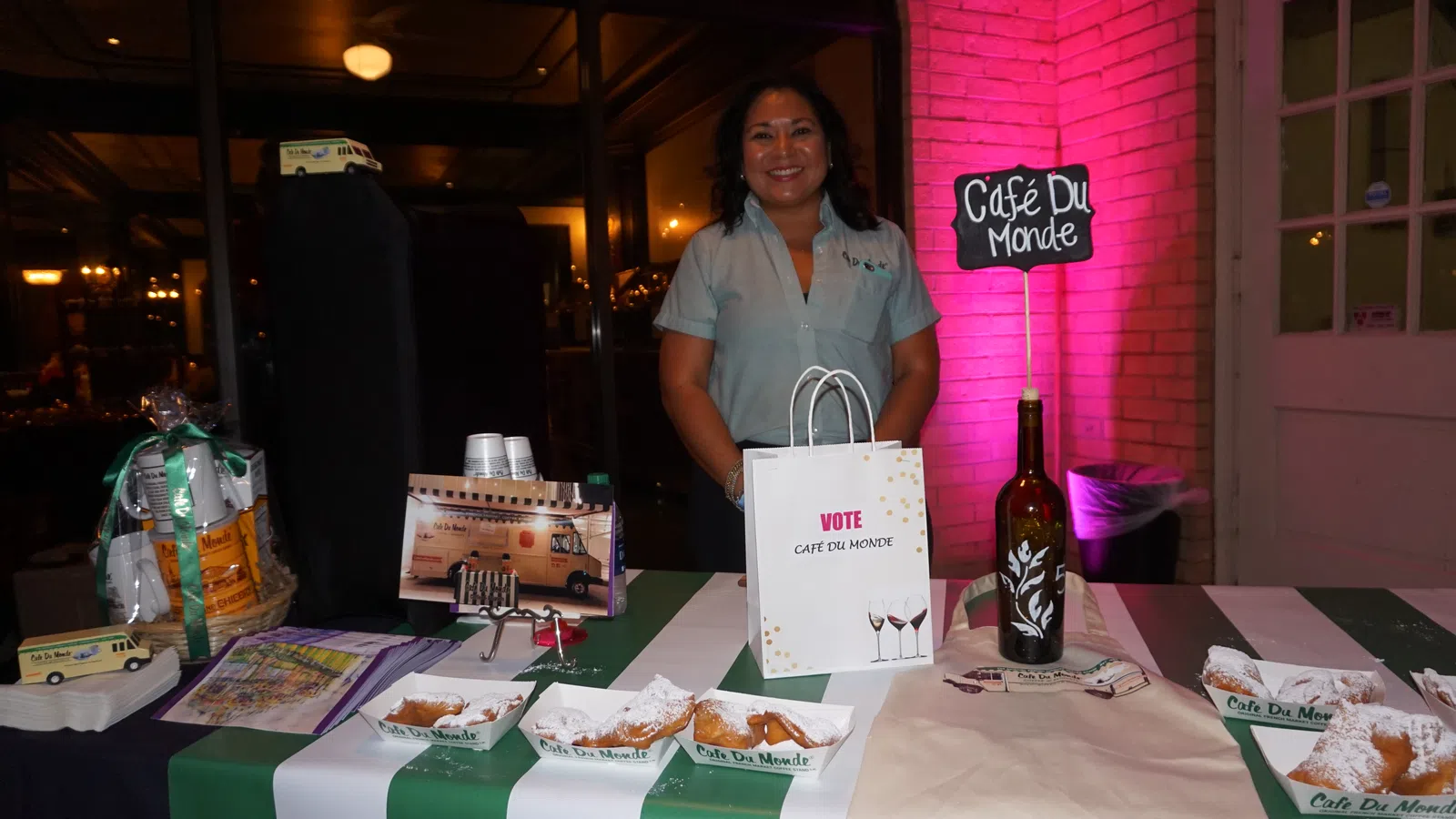 The Chateau Country Club Hosts the Kenner Wine & Food Experience