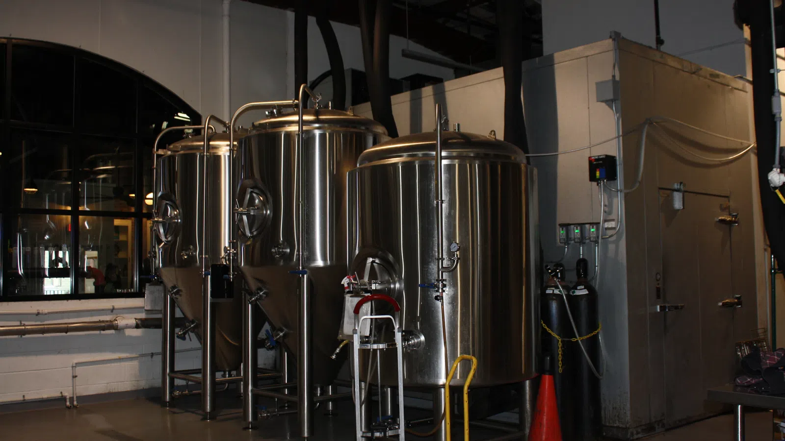 Steve Gleason Event at Port Orleans Brewing Co.