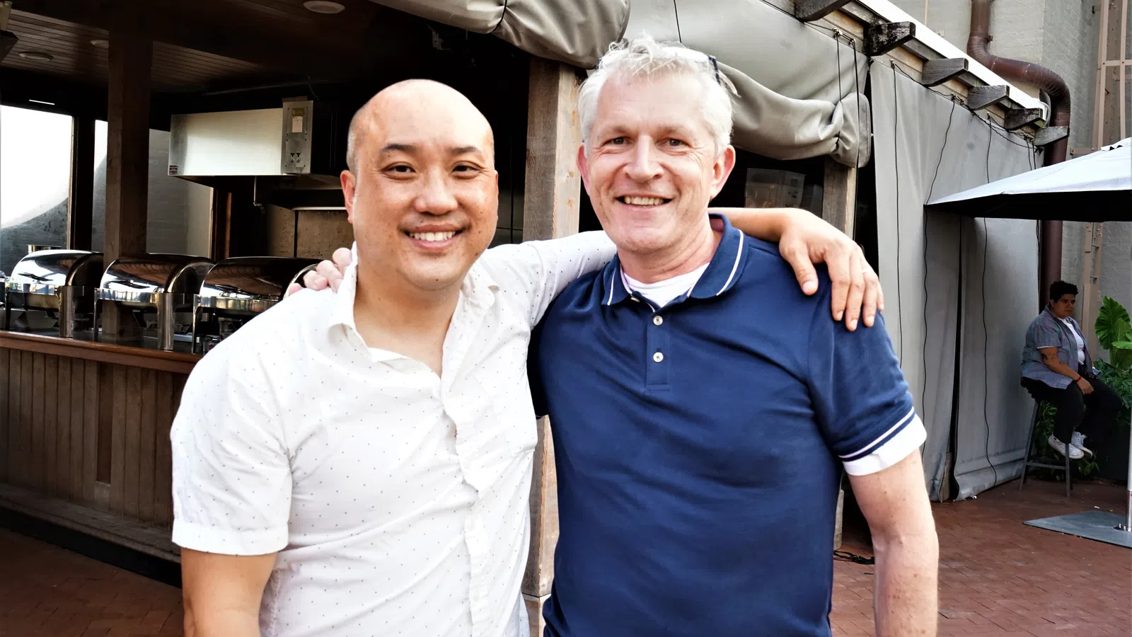 Alto at Ace Hotel Hosts a Roast